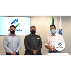 CASA FÁCIL destina recursos para 1440 moradias em Campo Largo